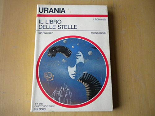 Book - Urania 1067 - The Book of Stars 1988 - Ian Watson