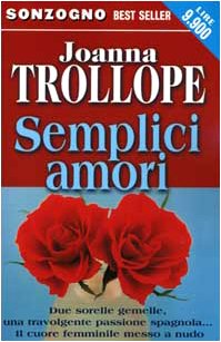 Book - Simple loves - Trollope, Joanna