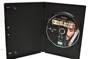 DVD - LA MALEDIZIONE DELLA PRIMA LUNA PIRATES OF THE CARIBBEAN