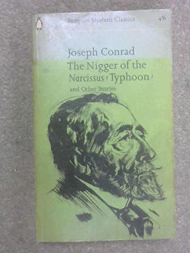 Libro - The Nigger Of The Narcissus, Typhoon and Other Stories - Conrad, Joseph