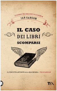 Book - The case of the missing books. Stories from the Bibliobus - Sansom, Ian