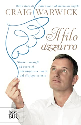 Libro - Il filo azzurro - Warwick, Craig