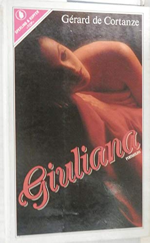 Book - Giuliana - Cortanze, Gérard de