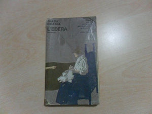 Libro - L'edera - Grazia Deledda