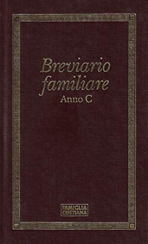 Libro - Breviario familiare - Anno C - Gianfranco Ravasi - Raffaele Crovi