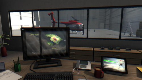 Helicopter Simulator: Search and Rescue  [WINDOWS]