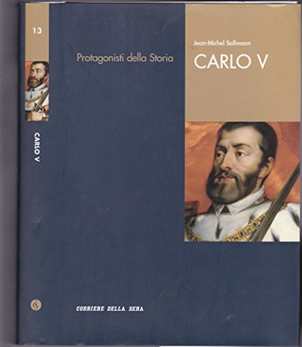 Libro - Carlo V. - Jaean-Michel Sallmann