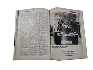 Book - ALMANAC 1973 - ILLUSTRATED HISTORY - Anonymous