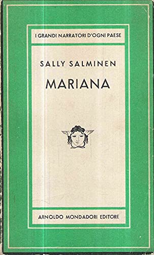 Book - MARIANA - SALMINEN SALLY