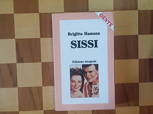 Libro - Sissi. - Hamann, Brigitte