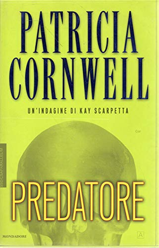 Libro - Predatore - Cornwell, Patricia D.