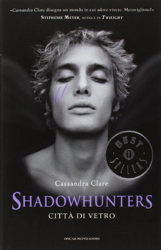 Libro - SHADOWHUNTERS - CITT DI VETRO - Clare Cassandra