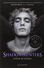 Load image into Gallery viewer, Book - SHADOWHUNTERS - CITY OF GLASS - Clare Cassandra