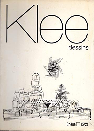 Libro - Klee. Dessins - KLEE - Geelhaar, Christian