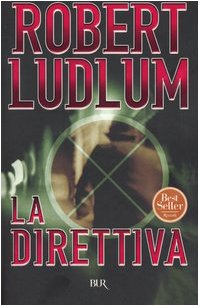 Libro - La direttiva - Ludlum, Robert