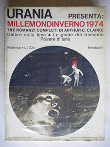 Libro - Millemondinverno 1974 - Arthur C.Clarke