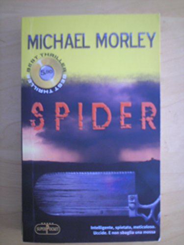 Book - Spider - Morley, Michael