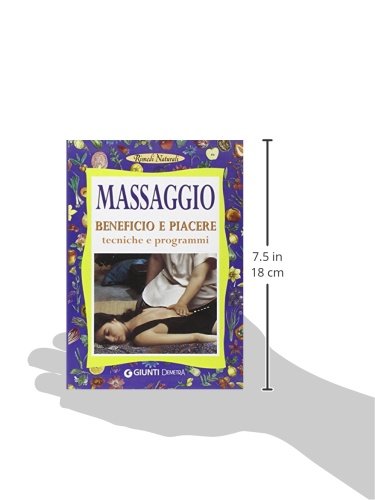 Libro - Massaggio - Sonato, Rosanna