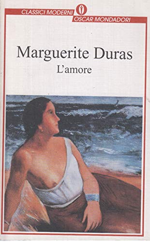 Libro - L'amore - Duras, Marguerite