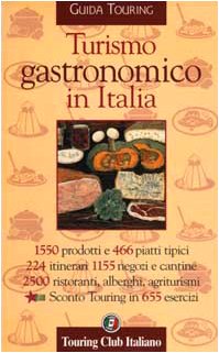 Book - Gastronomic tourism in Italy