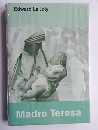 Libro - Madre Teresa Edward Le Joly Famiglia Cristiana 2003