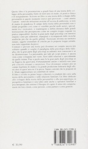 Libro - Famiglia e contesti di vita. Una teoria dello svilup - L'Abate, Luciano