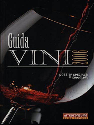 Libro - Guida vini 2006 - AA. VV.