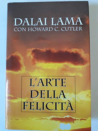 Libro - Arte della felicit - Dalai Lama