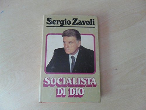 Libro - Socialista di Dio - Zavoli Sergio