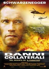 DVD - Danni collaterali (i miti) - Arnold Schwarzenegger