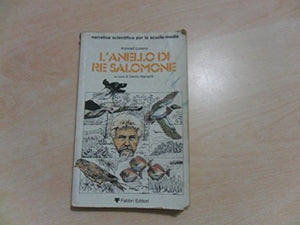 Libro - L'ANELLO DI RE SALOMONE - K. Lorenz