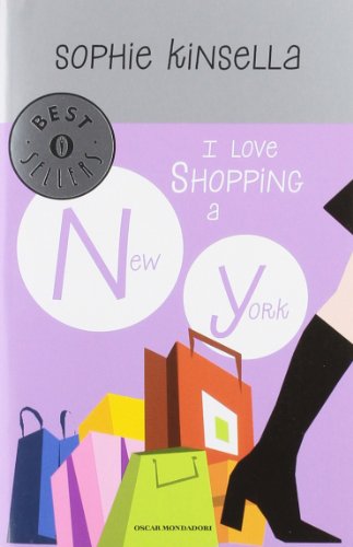 Libro - I love shopping a New York - Kinsella, Sophie