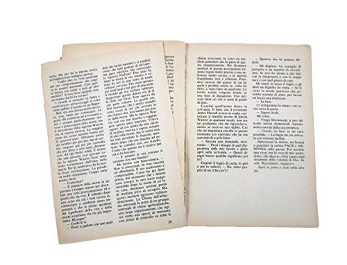 Libro - I MORTI SONO DISCRETI, ARTHUR LYONS - 12 AGOSTO 1976 N° 60 GIALLI RIZZOL