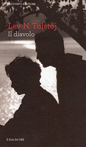 Libro - diavolo - tolstoj