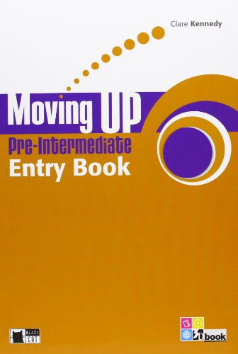 Book - MOV.UP PRE-INT.SB/WB+EN+CD - AA.VV.