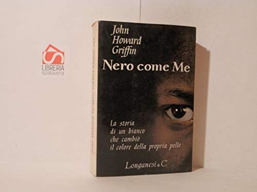 Libro - Nero come me - griffin