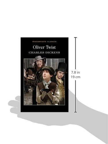 Libro - Oliver Twist - Dickens, Charles