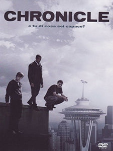 DVD - Chronicle - Dehaan, Russell