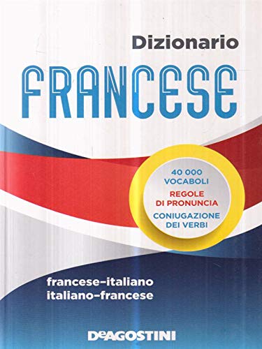 Libro - Dizionario Francese-Italiano / Italiano-Francese - AA. VV. –  L'Introvabile Mercatino