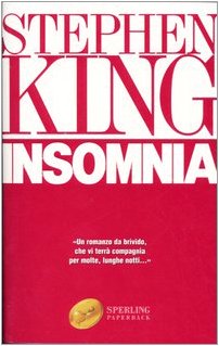 Libro - Insomnia - King, Stephen