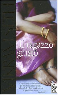 Libro - Il ragazzo giusto - Seth, Vikram