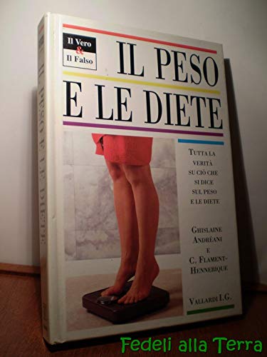 Book - Weight and diets - Andréani, Ghislaine