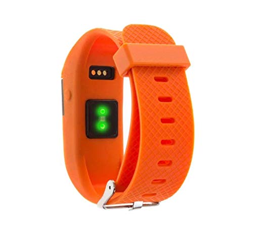 WildWear® TW64S Bracciale Sportivo, Bracciale Fitness, Orologio Smart Smart con