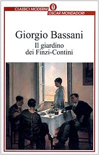 Libro - Il giardino dei Finzi-Contini - Bassani, Giorgio