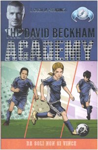 Book - Alone you don't win. The David Beckham Academy (Vol - Crossick, Matt