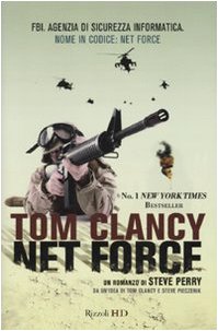 Libro - Net Force - Clancy, Tom