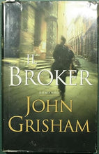 Carica l&#39;immagine nel visualizzatore di Gallery, Libro - Il broker - Grisham, John