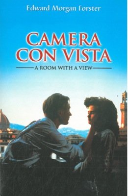 Libro - Camera con vista. A room with a view. - FORSTER Edward Morgan -