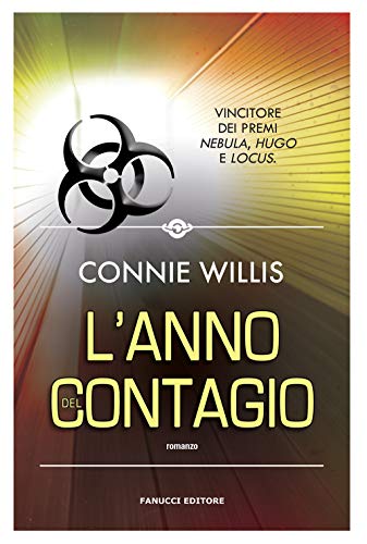 Book - The Year of Contagion - Willis, Connie