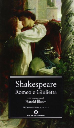 Libro - Romeo e Giulietta. Testo inglese a fronte - Shakespeare, William